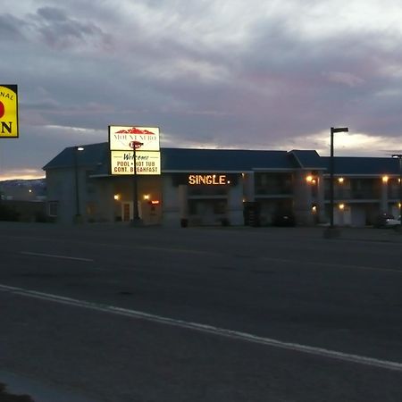 Motel National 9 Mount Nebo Nephi Exterior foto