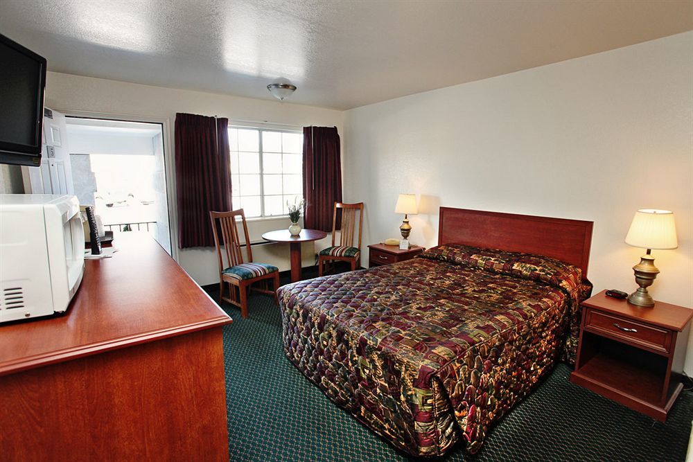 Motel National 9 Mount Nebo Nephi Exterior foto