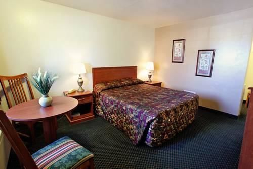 Motel National 9 Mount Nebo Nephi Exterior foto